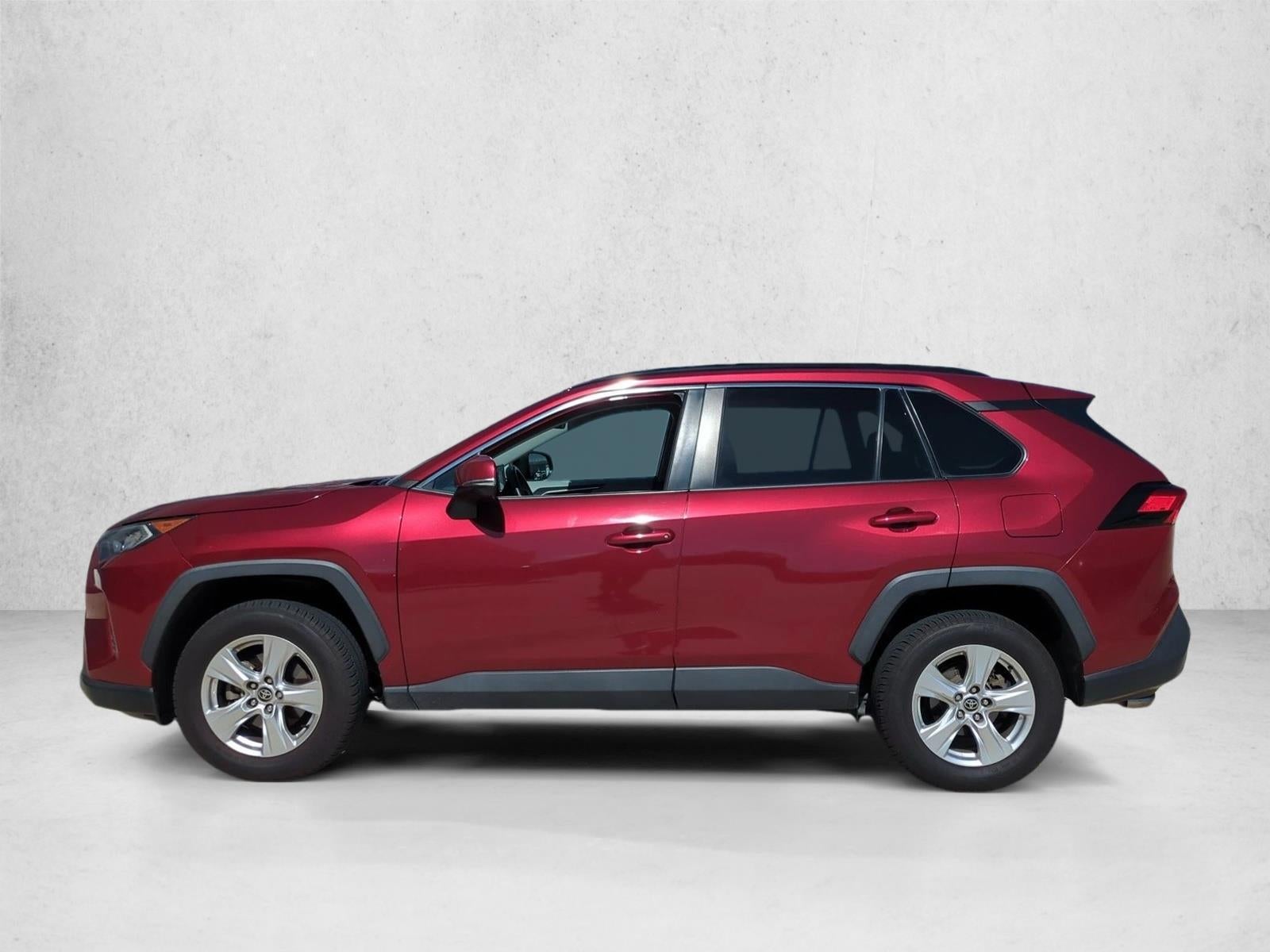 2021 Toyota RAV4 XLE FWD (GS)