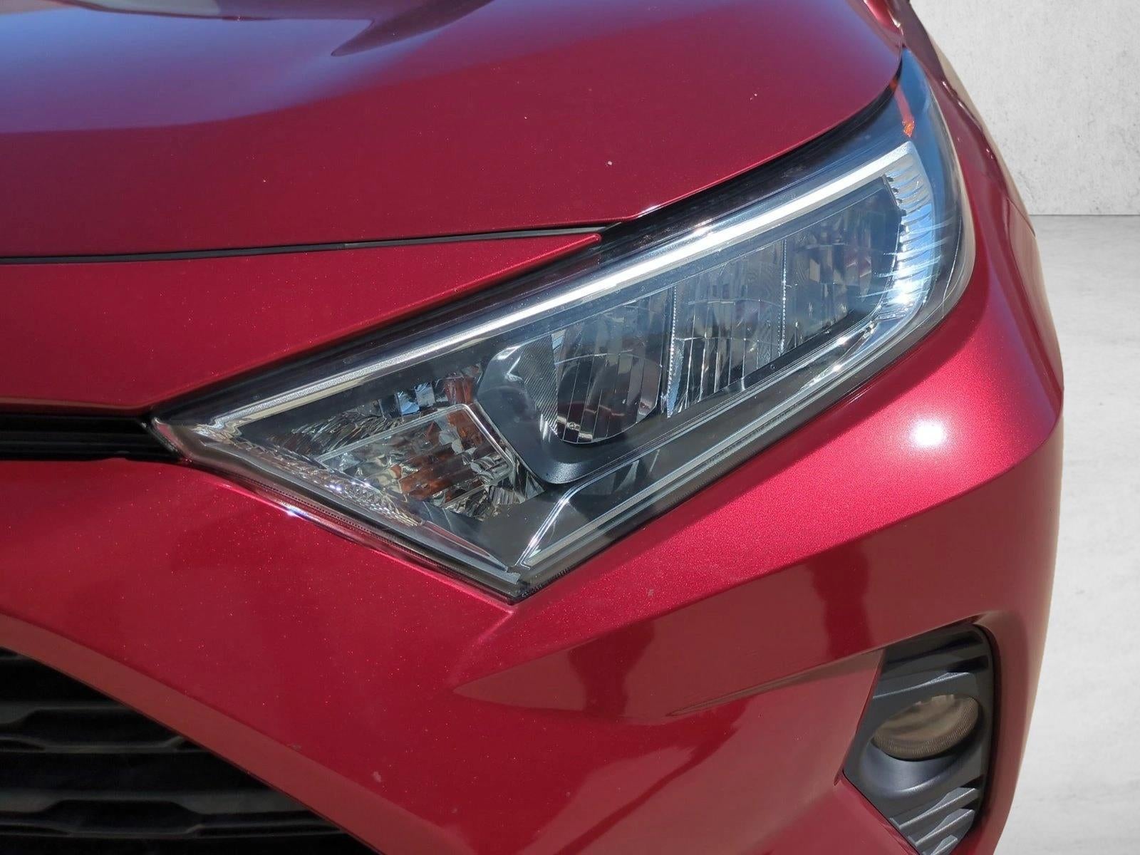2021 Toyota RAV4 XLE FWD (GS)