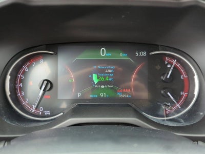 2024 Toyota RAV4 XLE FWD (Natl)