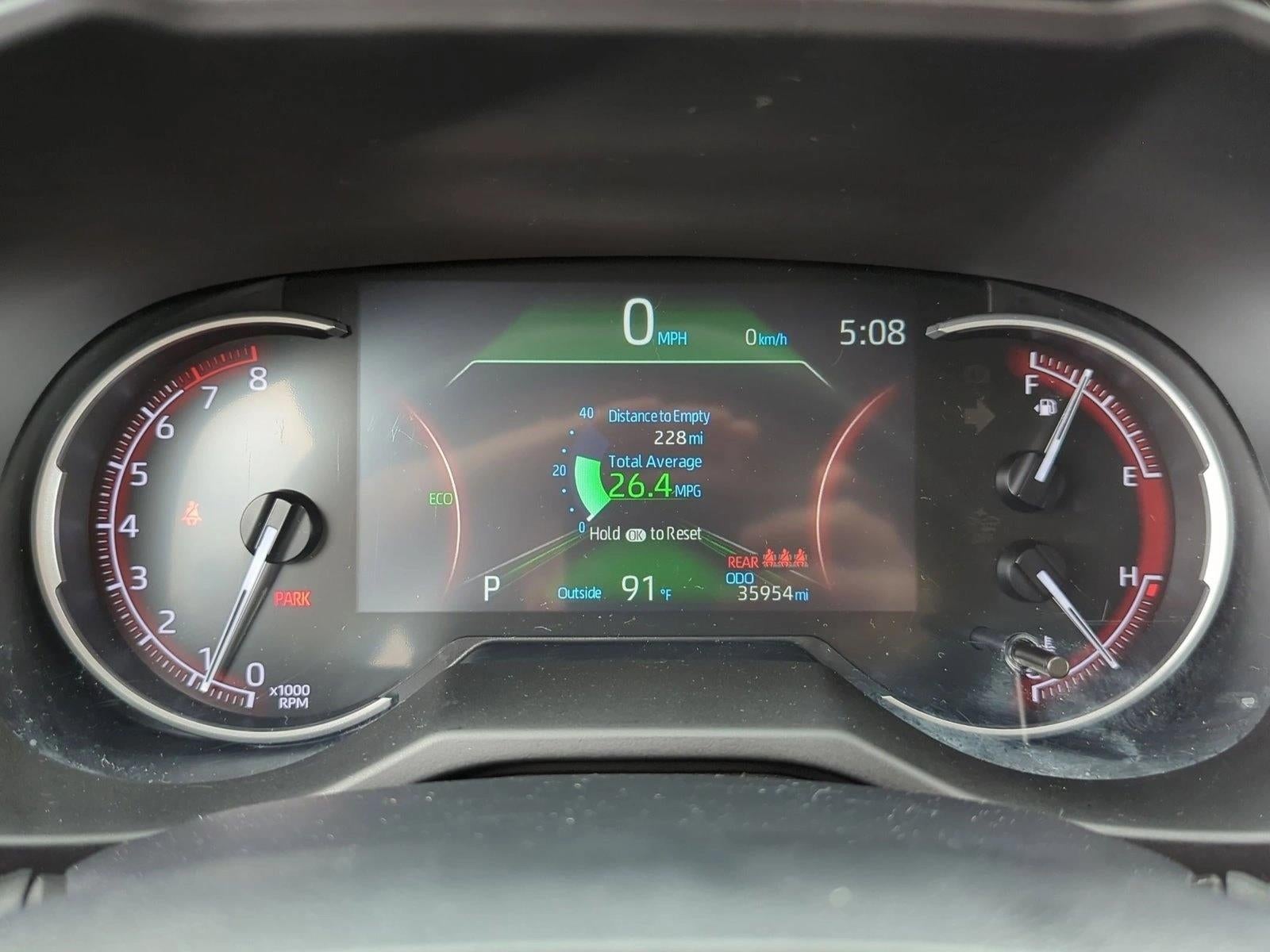 2024 Toyota RAV4 XLE FWD (Natl)