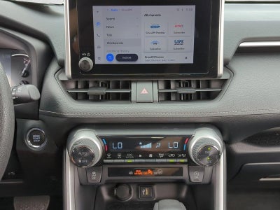 2024 Toyota RAV4 XLE FWD (Natl)