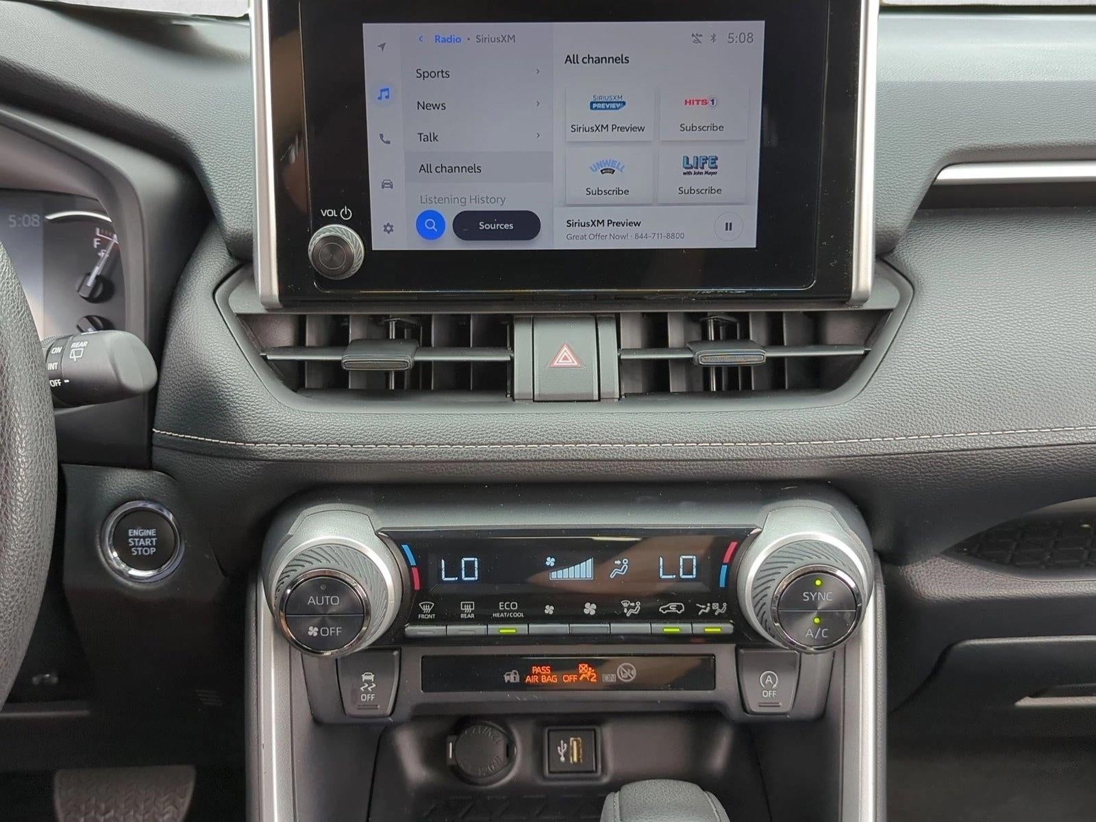 2024 Toyota RAV4 XLE FWD (Natl)
