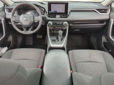 2024 Toyota RAV4 XLE FWD (Natl)