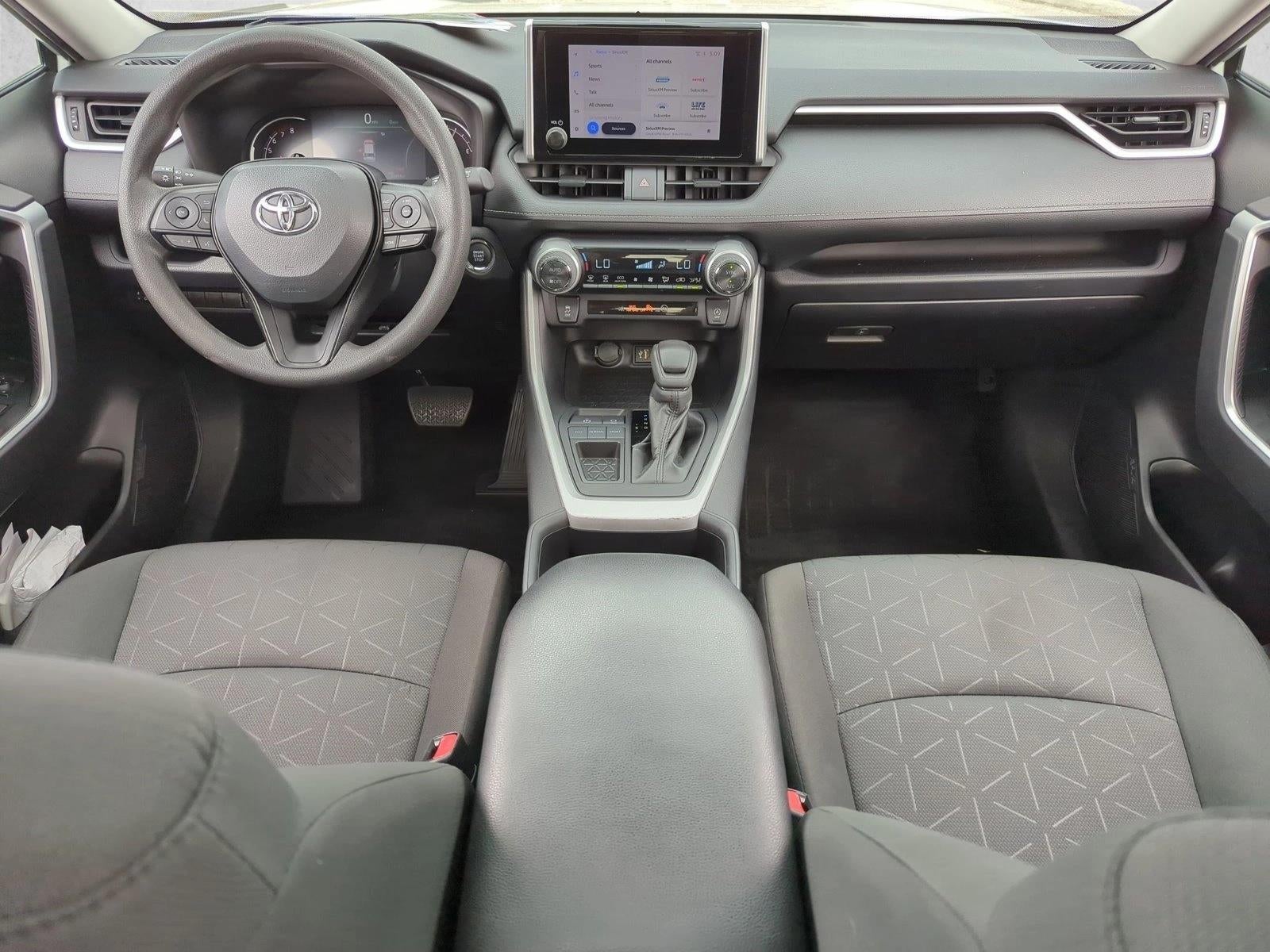 2024 Toyota RAV4 XLE FWD (Natl)