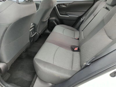 2024 Toyota RAV4 XLE FWD (Natl)