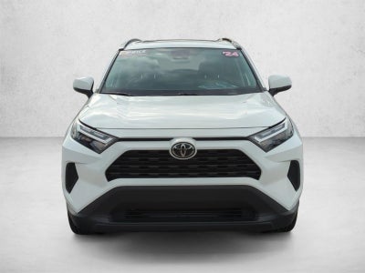 2024 Toyota RAV4 XLE FWD (Natl)