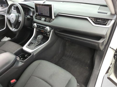 2024 Toyota RAV4 XLE FWD (Natl)