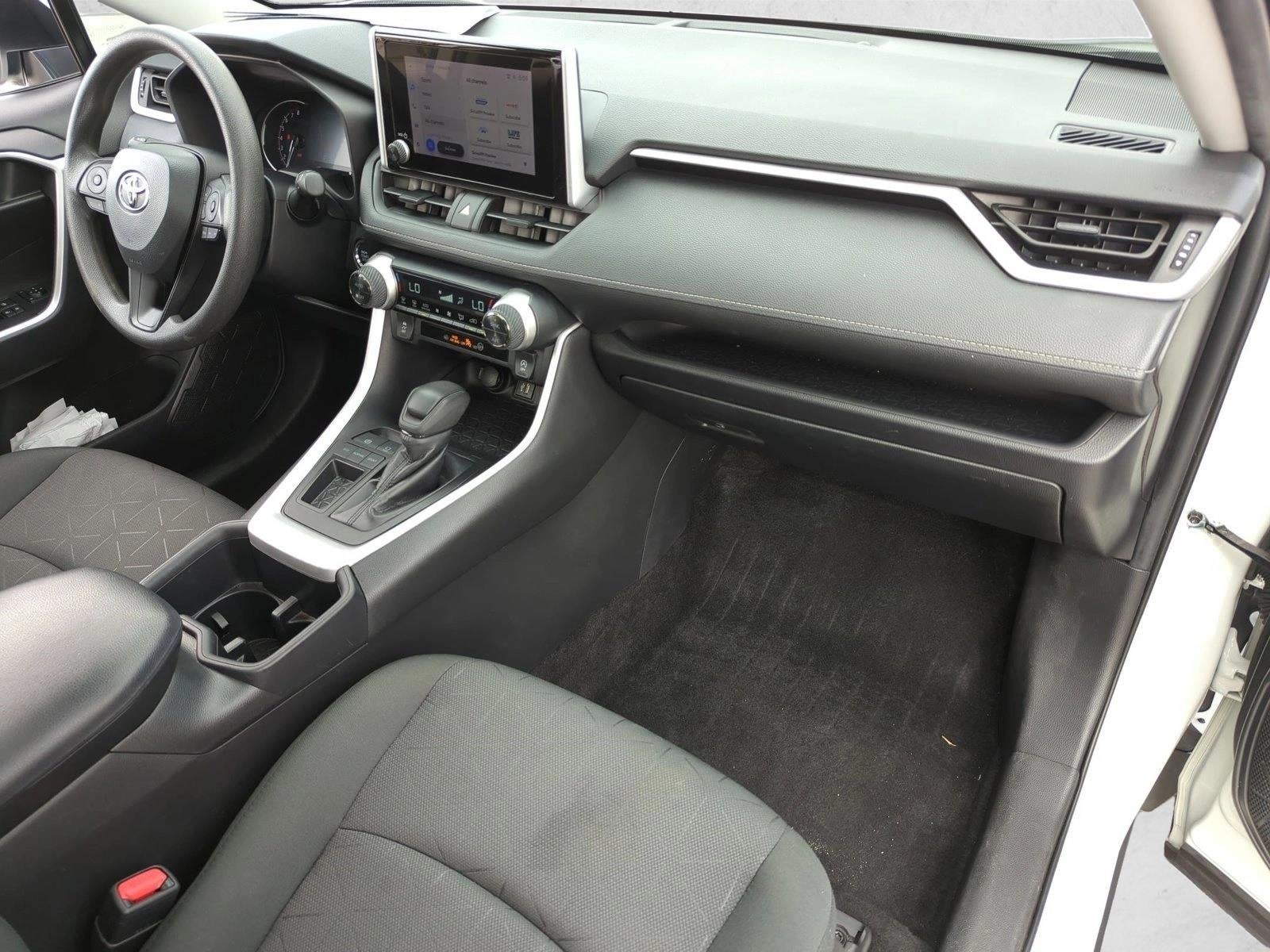 2024 Toyota RAV4 XLE FWD (Natl)