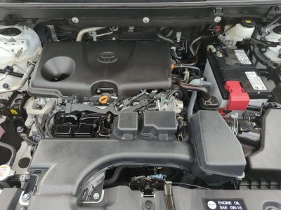 2024 Toyota RAV4 XLE FWD (Natl)
