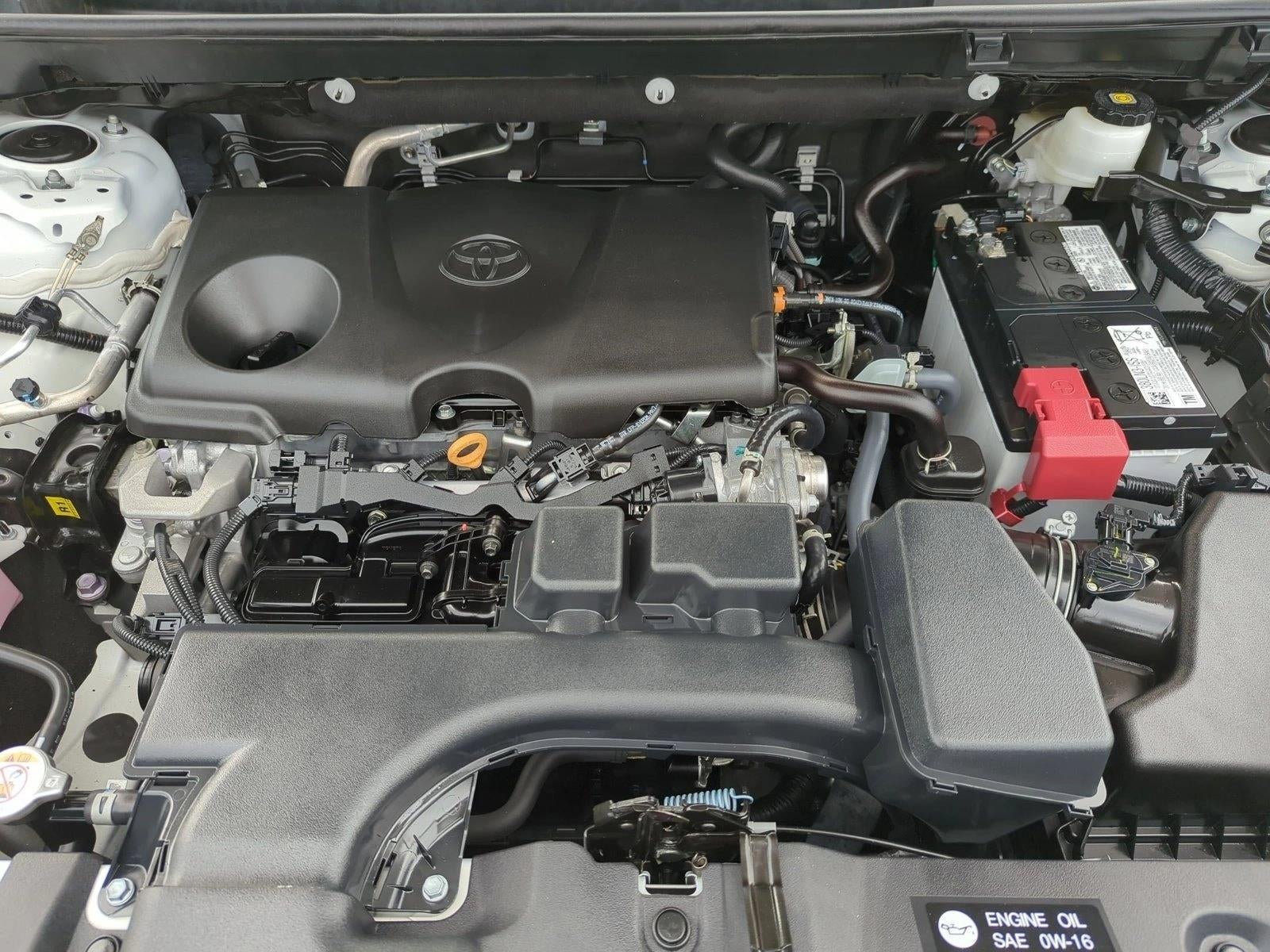 2024 Toyota RAV4 XLE FWD (Natl)