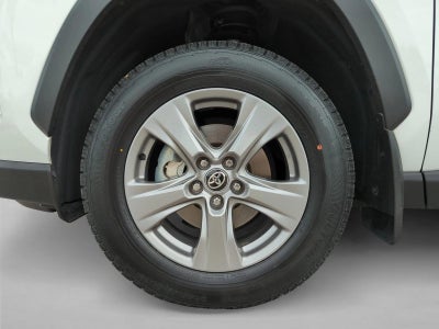 2024 Toyota RAV4 XLE FWD (Natl)