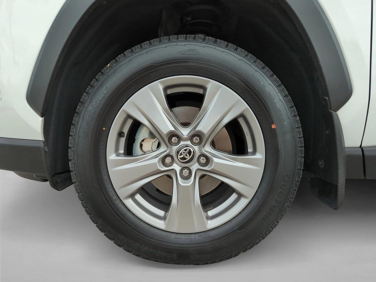 2024 Toyota RAV4 XLE FWD (Natl)