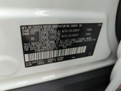 2024 Toyota RAV4 XLE FWD (Natl)