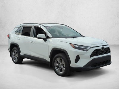 2024 Toyota RAV4 XLE FWD (Natl)