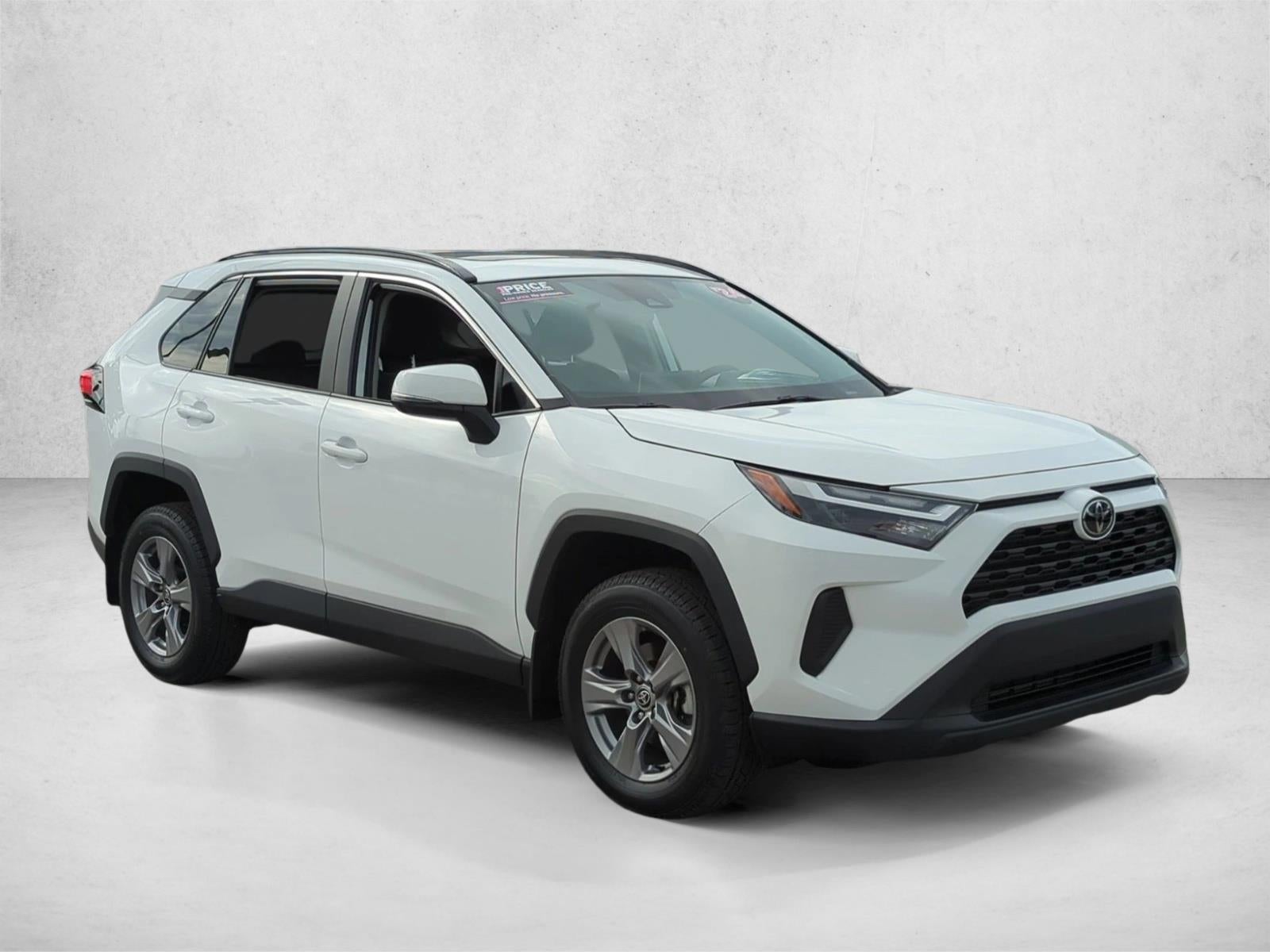 2024 Toyota RAV4 XLE FWD (Natl)