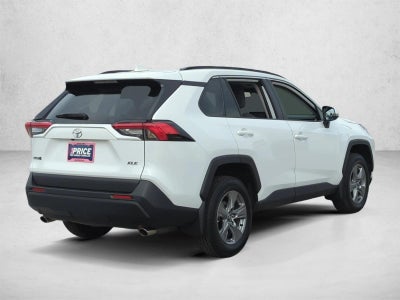 2024 Toyota RAV4 XLE FWD (Natl)