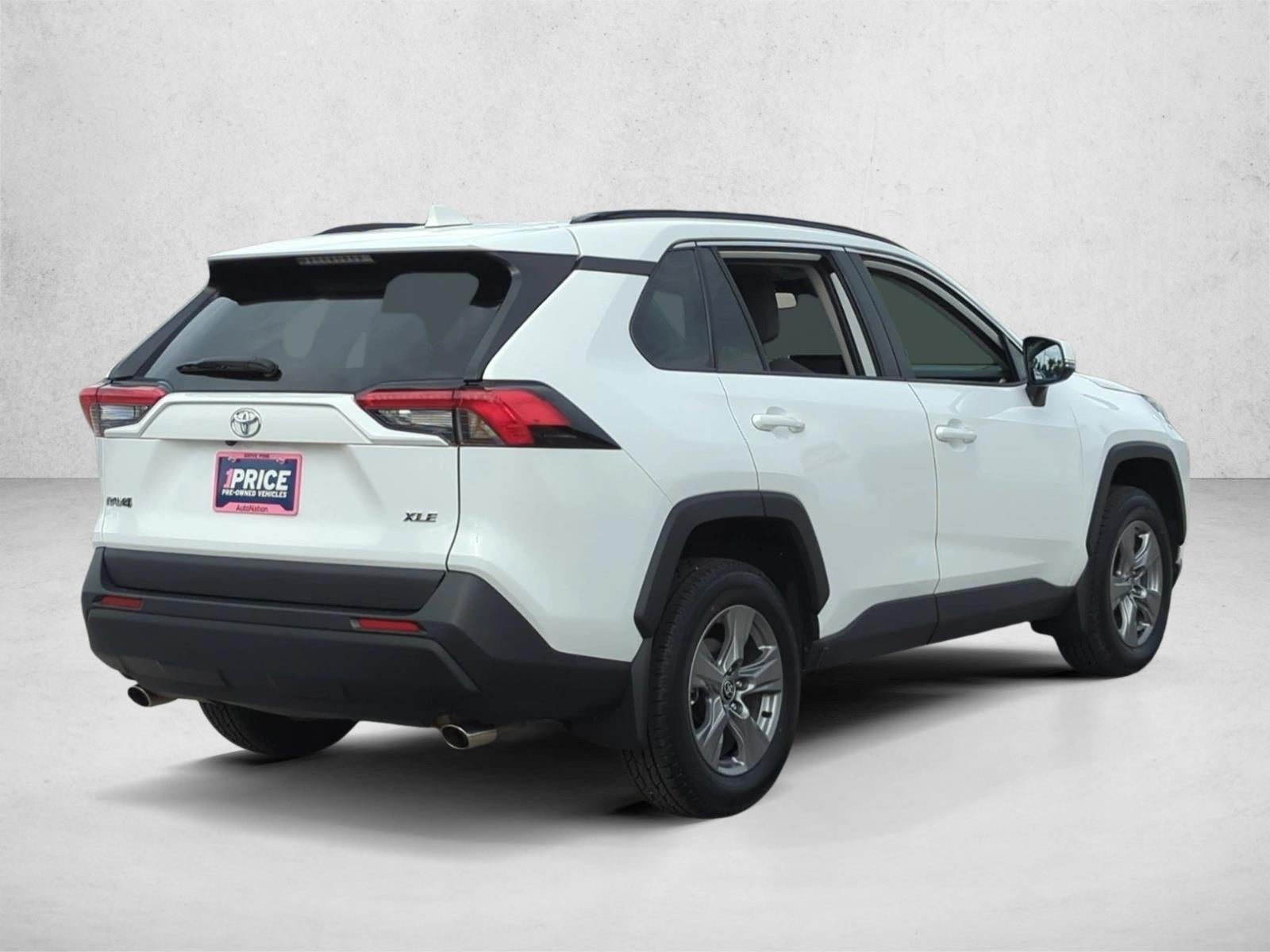 2024 Toyota RAV4 XLE FWD (Natl)