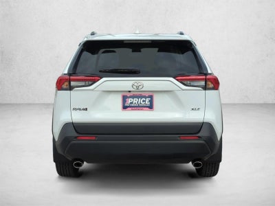 2024 Toyota RAV4 XLE FWD (Natl)