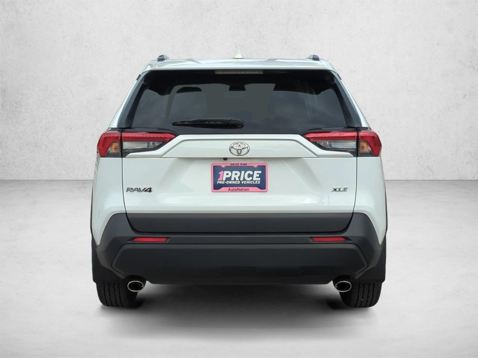 2024 Toyota RAV4 XLE FWD (Natl)