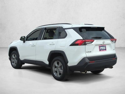 2024 Toyota RAV4 XLE FWD (Natl)
