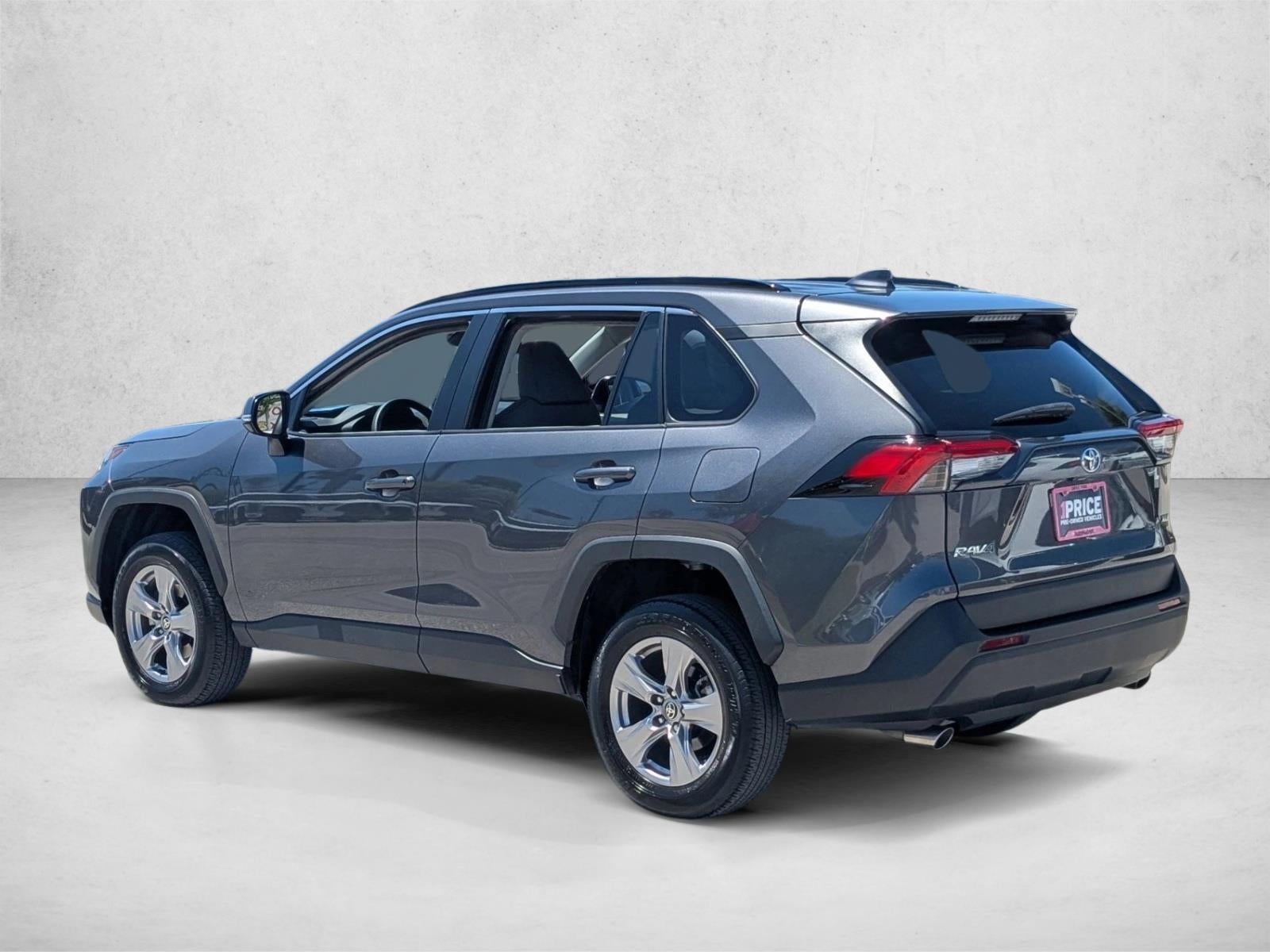 2024 Toyota RAV4 XLE FWD (GS)