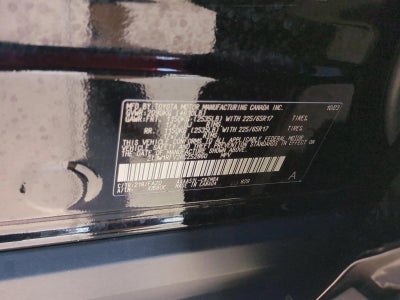 2024 Toyota RAV4 XLE FWD (Natl)