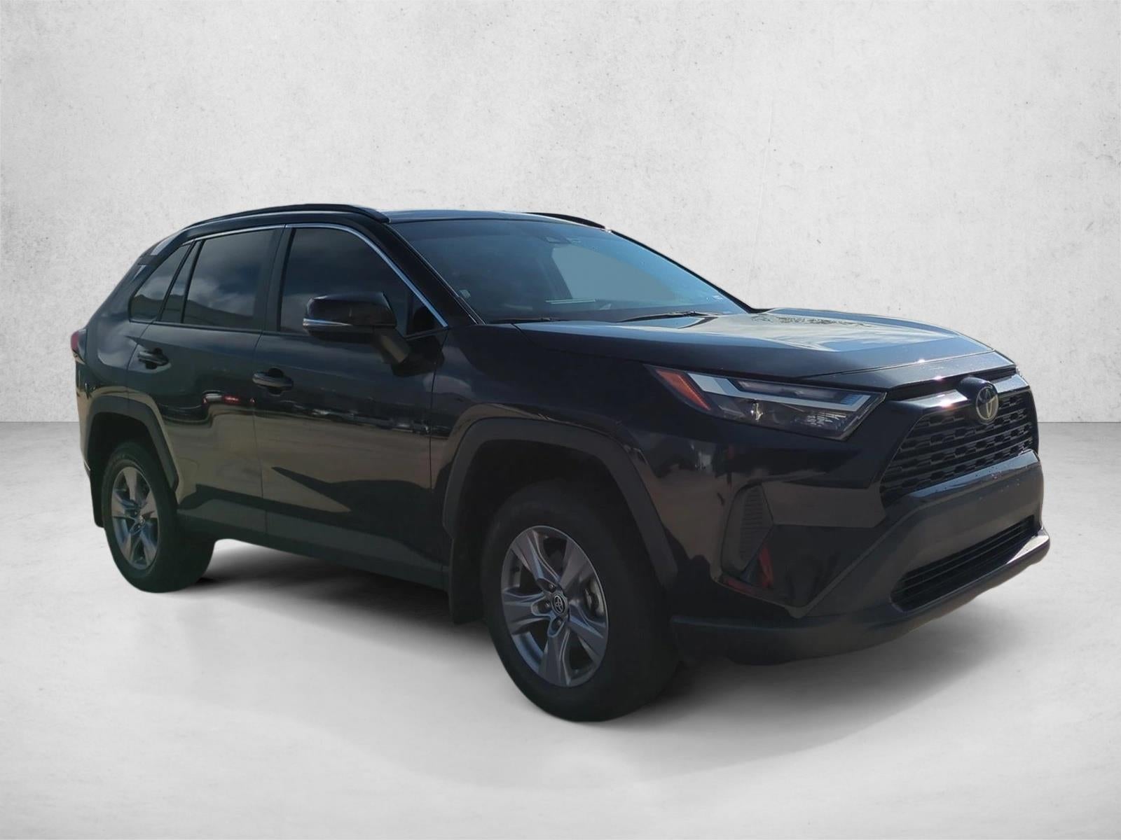 2024 Toyota RAV4 XLE FWD (Natl)