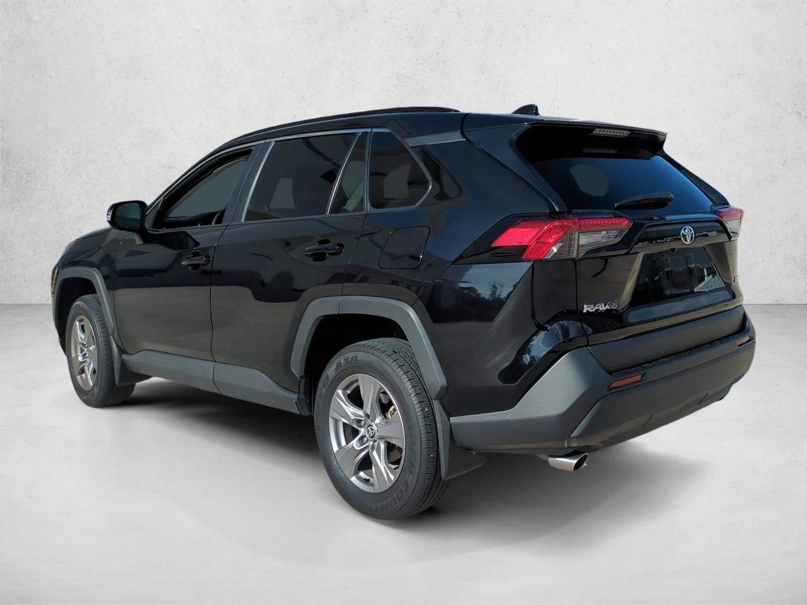 2024 Toyota RAV4 XLE FWD (Natl)