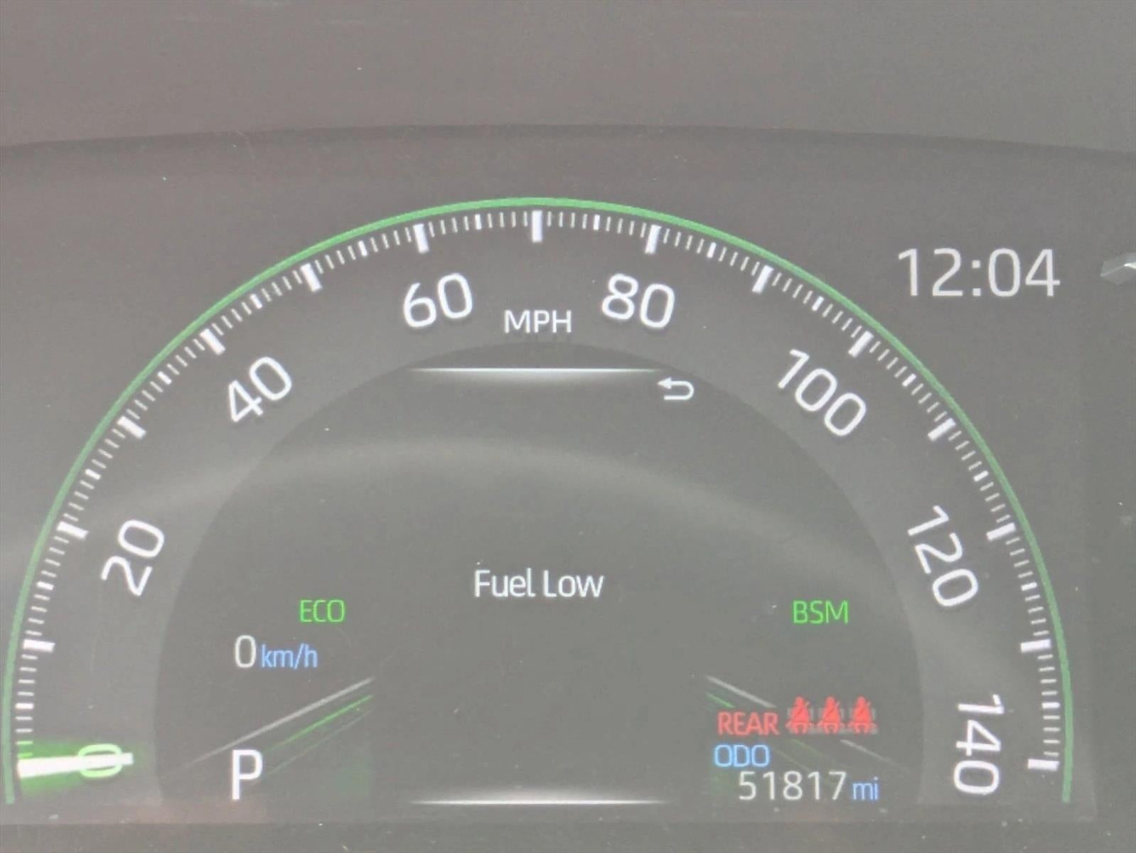 2024 Toyota RAV4 XLE FWD (GS)