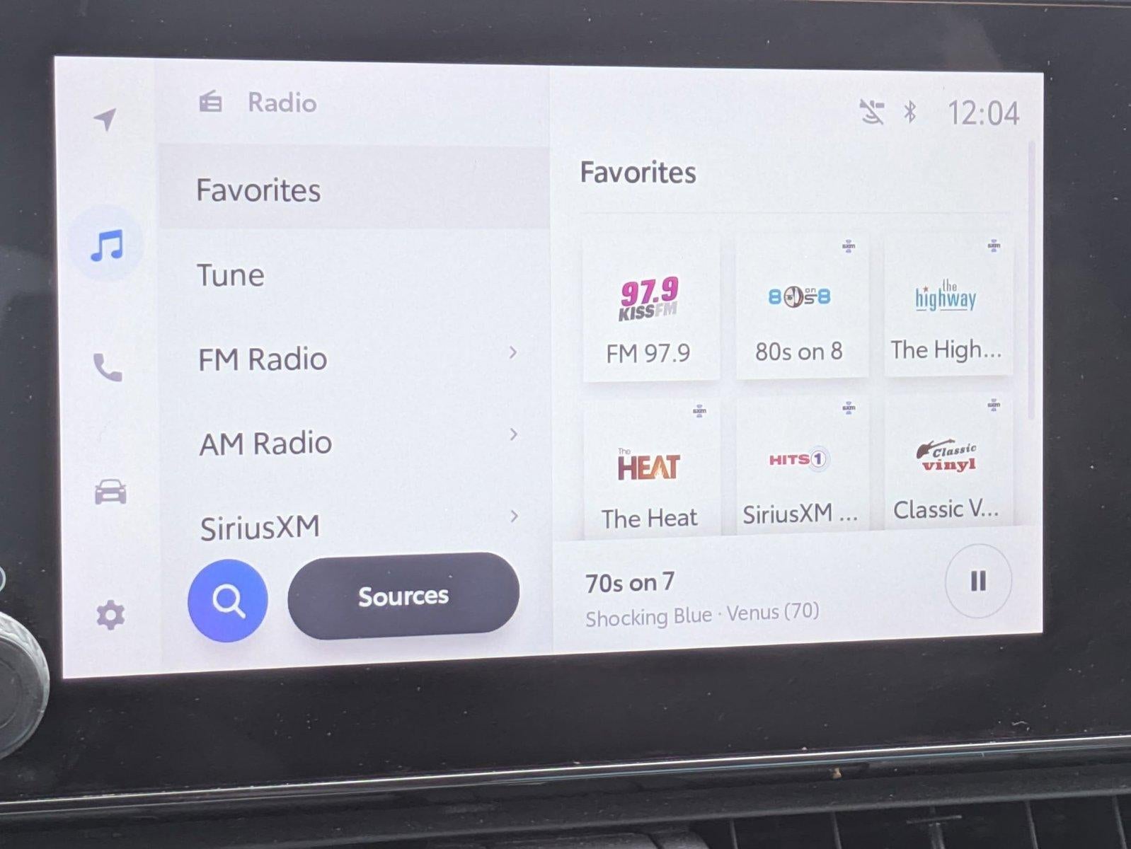 2024 Toyota RAV4 XLE FWD (GS)