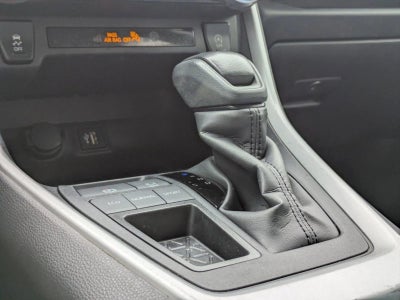 2024 Toyota RAV4 XLE FWD (GS)