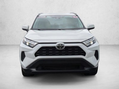 2024 Toyota RAV4 XLE FWD (GS)