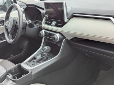 2024 Toyota RAV4 XLE FWD (GS)