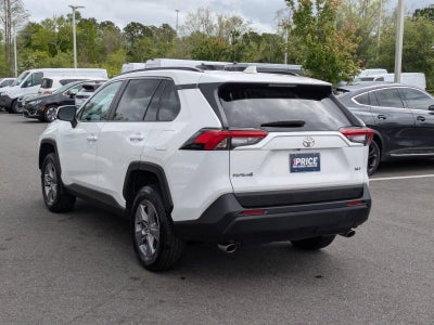 2024 Toyota RAV4 XLE FWD (GS)