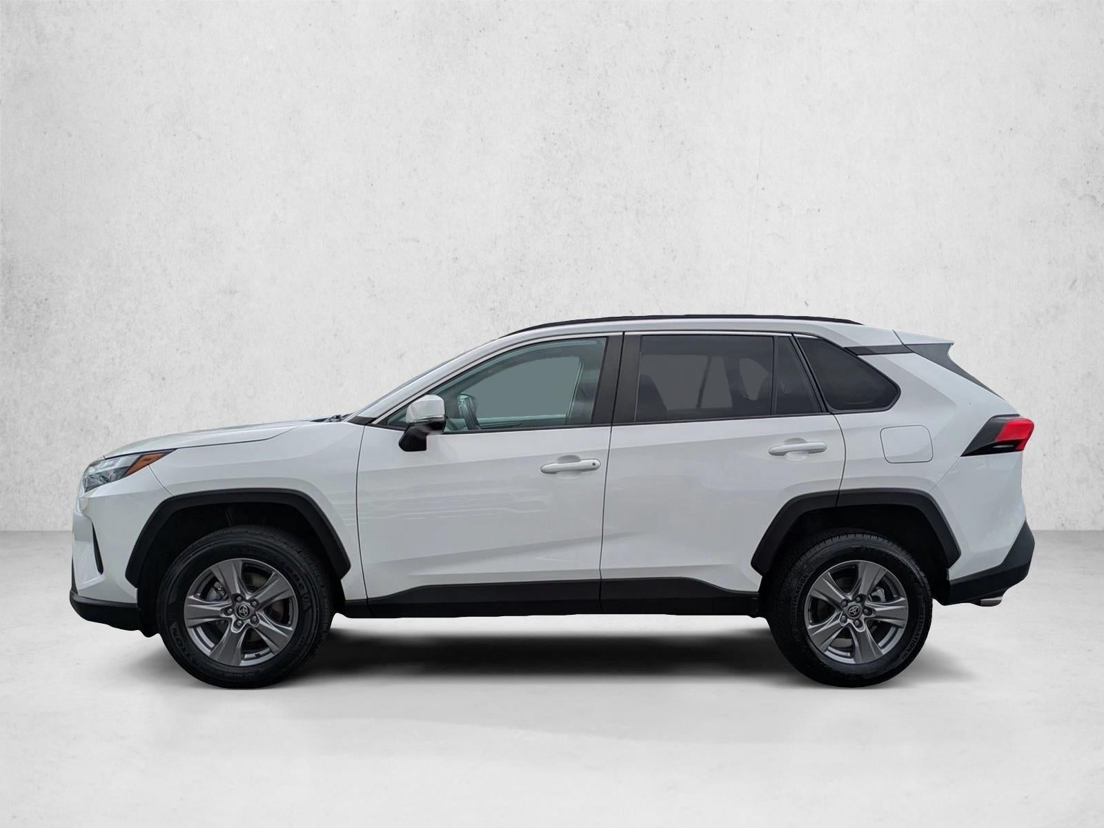 2024 Toyota RAV4 XLE FWD (GS)