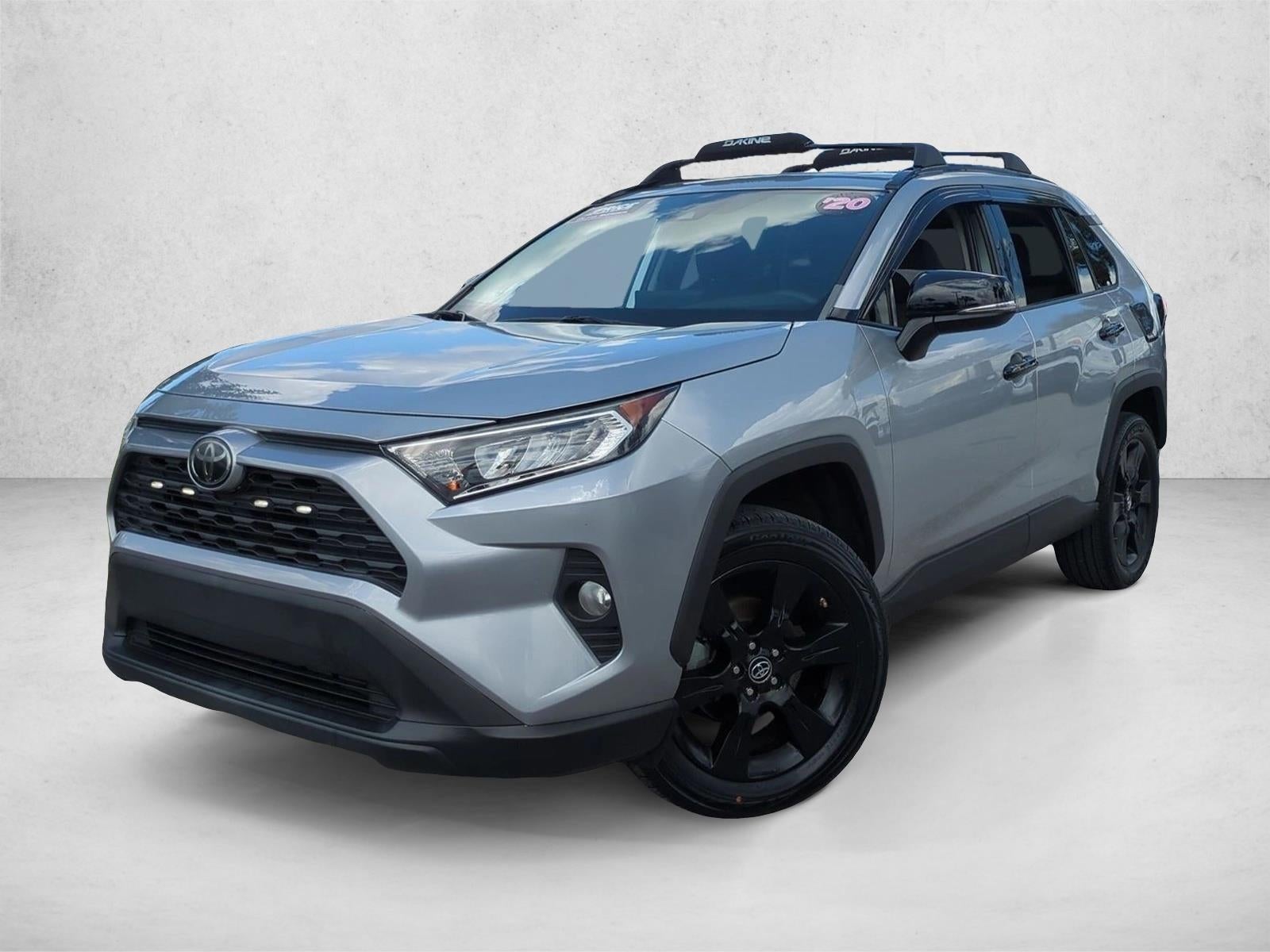 2020 Toyota RAV4