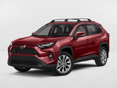 2024 Toyota RAV4 XLE FWD (GS)