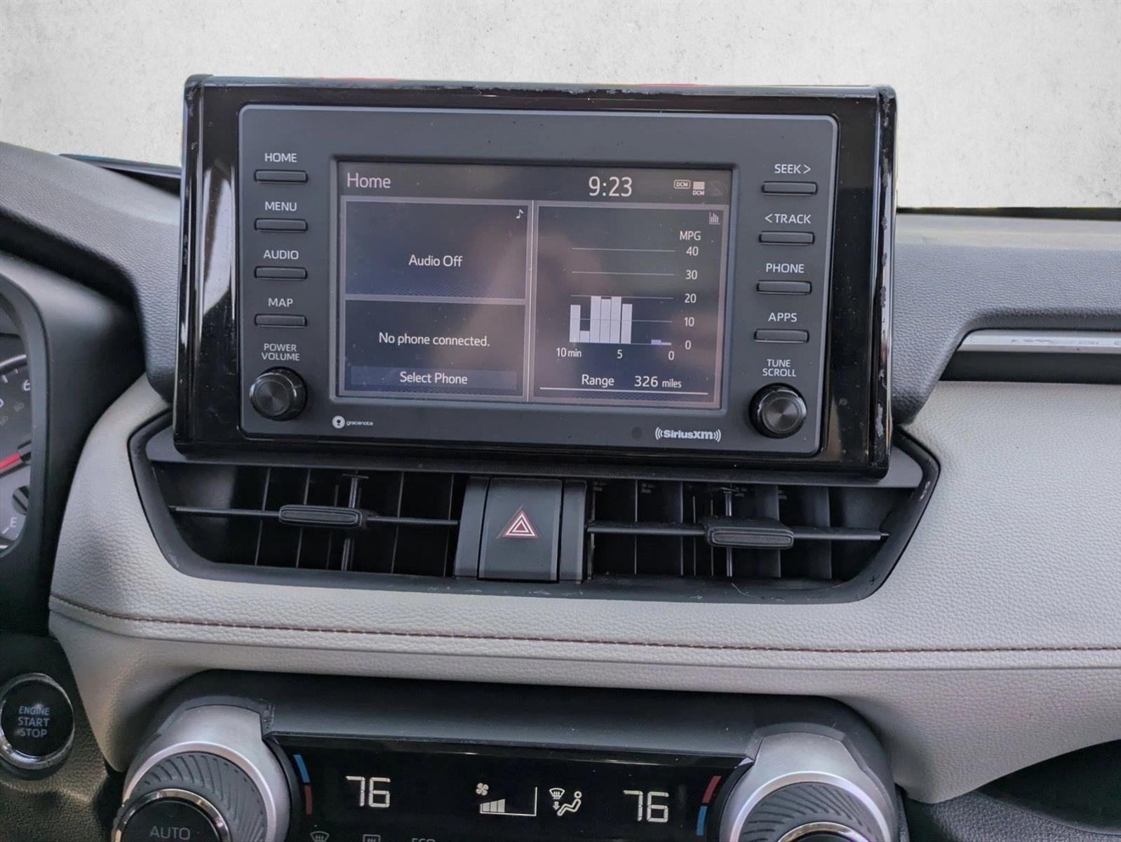 2022 Toyota RAV4 XLE FWD (GS)