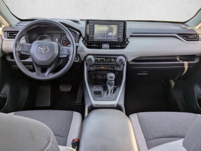 2022 Toyota RAV4 XLE FWD (GS)
