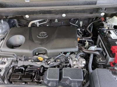 2022 Toyota RAV4 XLE FWD (GS)