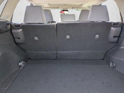 2022 Toyota RAV4 XLE FWD (GS)