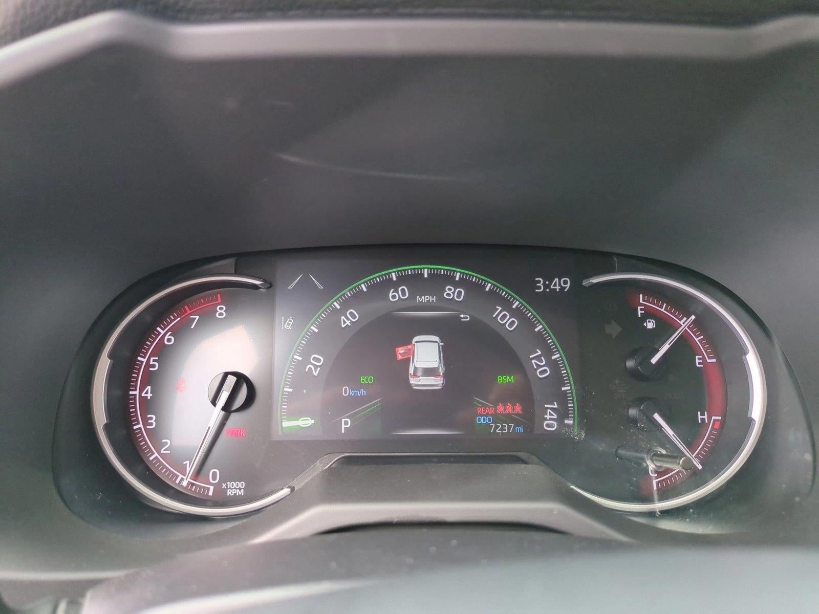 2025 Toyota RAV4 XLE FWD (GS)