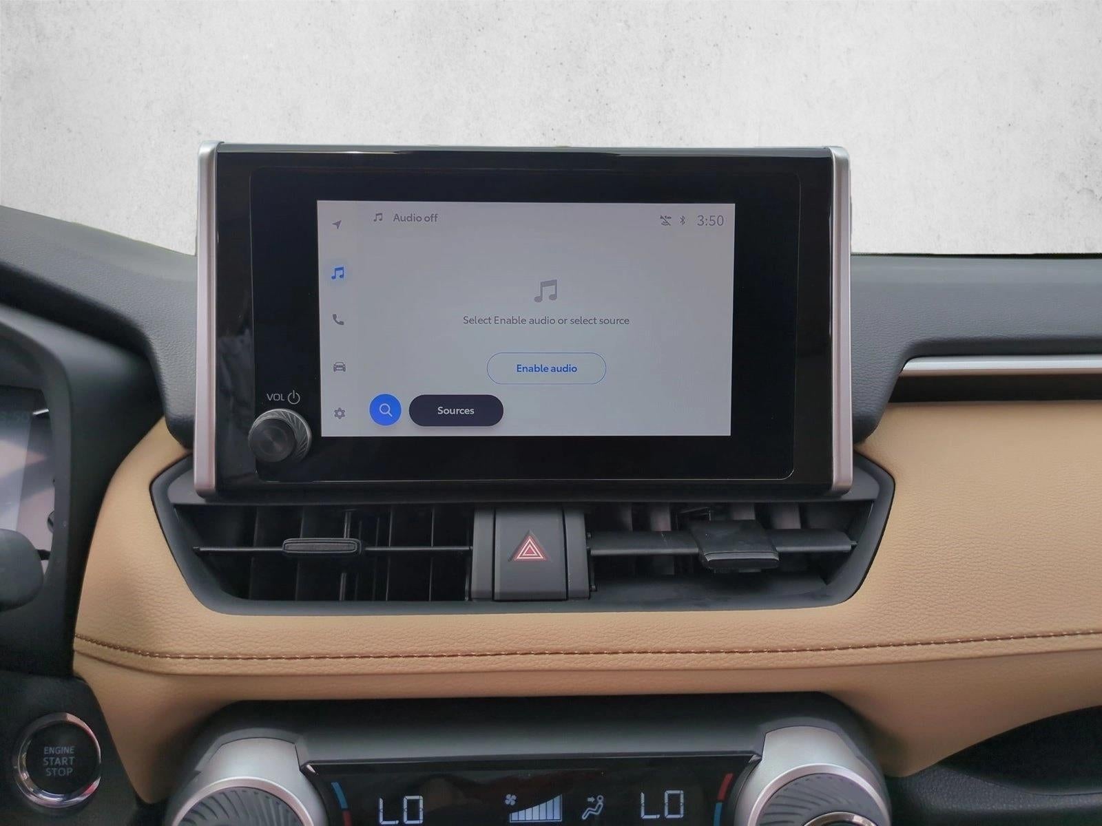 2025 Toyota RAV4 XLE FWD (GS)