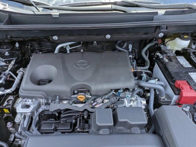 2025 Toyota RAV4 XLE FWD (GS)