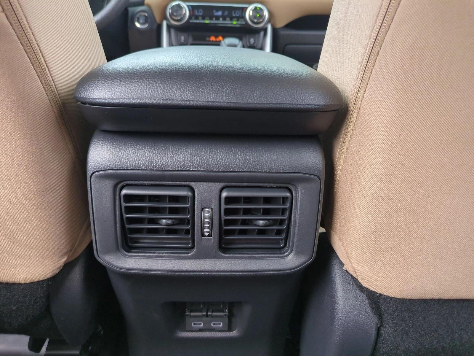 2025 Toyota RAV4 XLE FWD (GS)