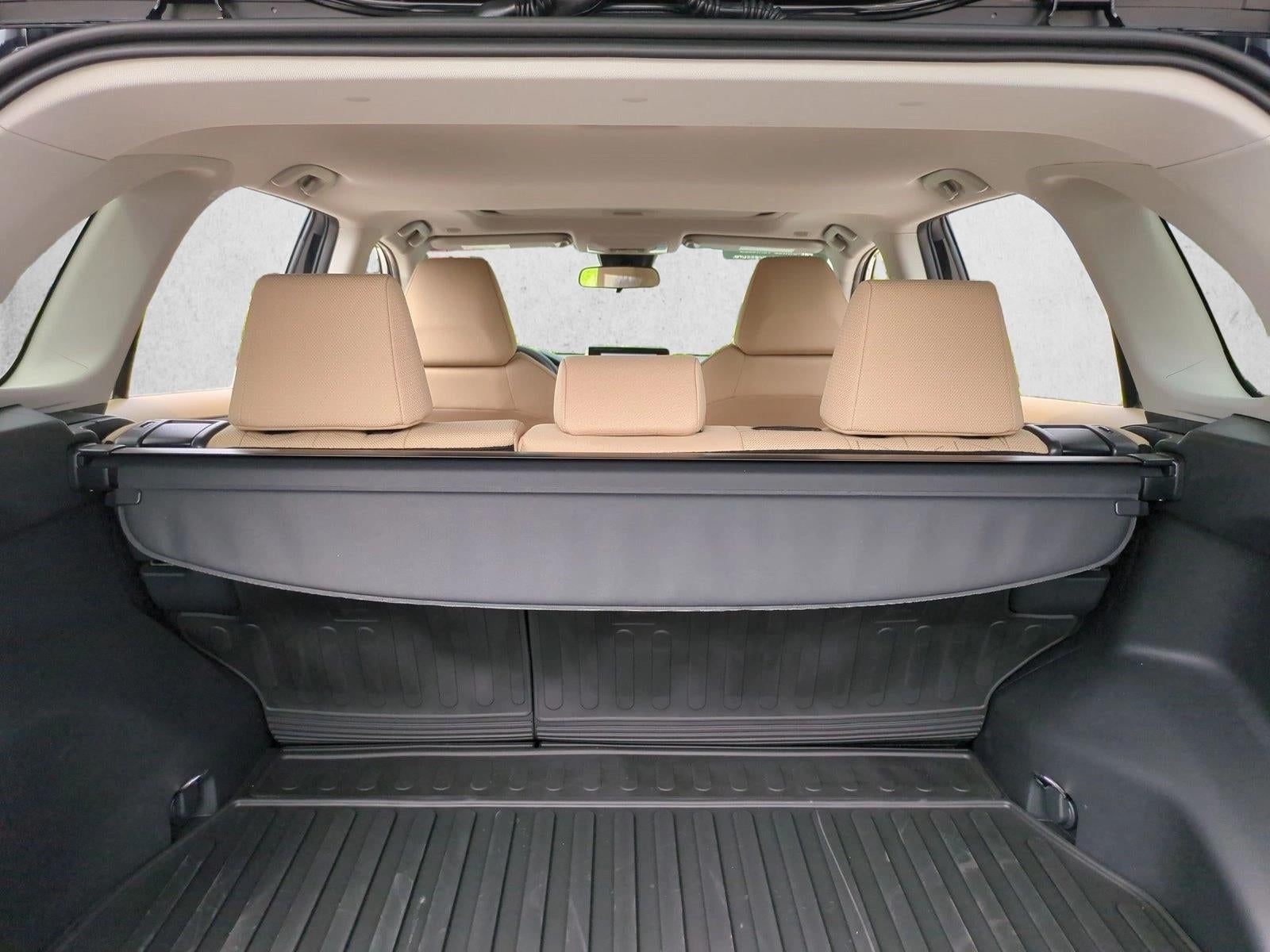 2025 Toyota RAV4 XLE FWD (GS)