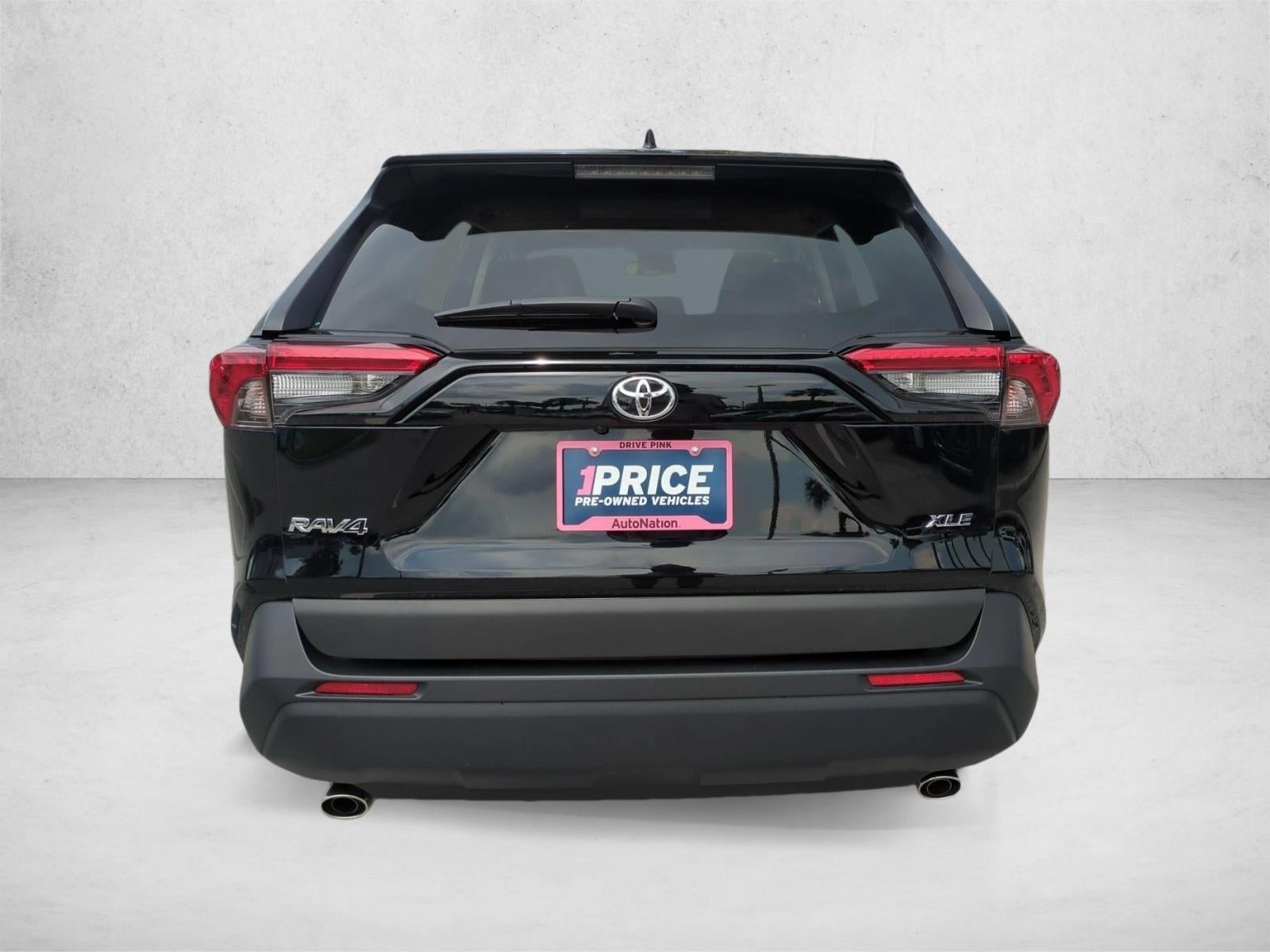 2025 Toyota RAV4 XLE FWD (GS)