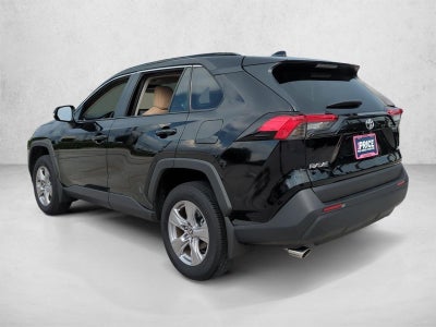 2025 Toyota RAV4 XLE FWD (GS)