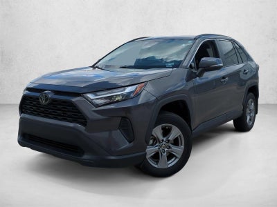 2024 Toyota RAV4 XLE FWD (Natl)