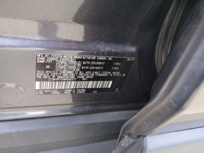 2024 Toyota RAV4 XLE FWD (Natl)